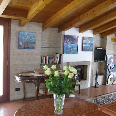 La Casa Di Petali E Seta