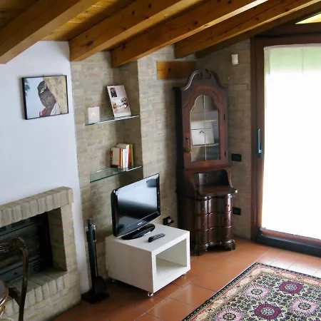 La Casa Di Petali E Seta Villa
